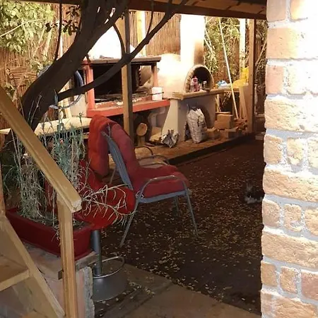 アパート Thailanda In Katakolo *
