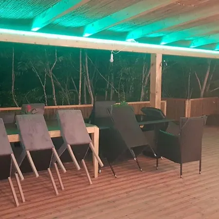 Thailanda In Katakolo アパート Pírgos