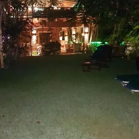 Apartmán Thailanda In Katakolo *
