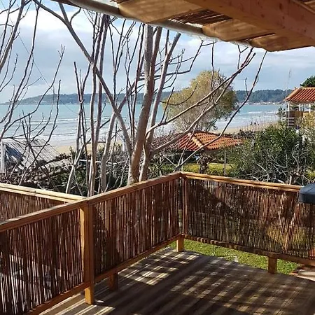 Apartmán Thailanda In Katakolo Pírgos