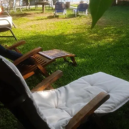 Апартаменты Thailanda In Katakolo *