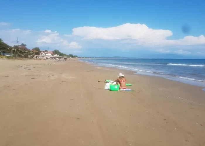 Thailanda In Katakolo Pírgos