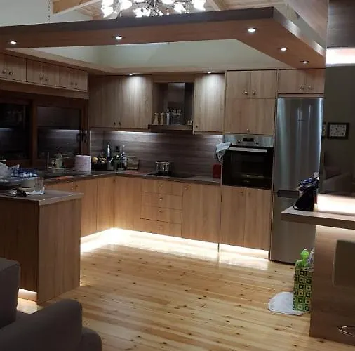 Thailanda In Katakolo Apartmán Pírgos