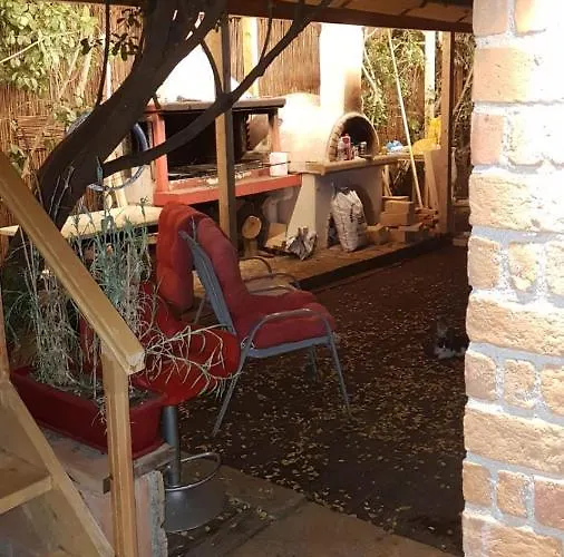 Apartmán Thailanda In Katakolo *