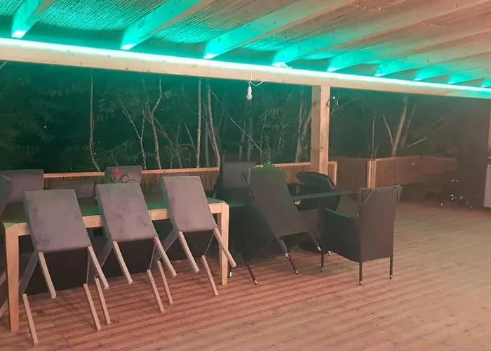 Thailanda In Katakolo Apartmán Pírgos