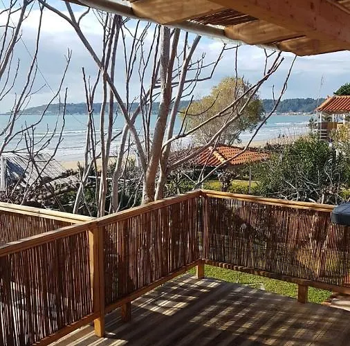 Appartement Thailanda In Katakolo Pírgos