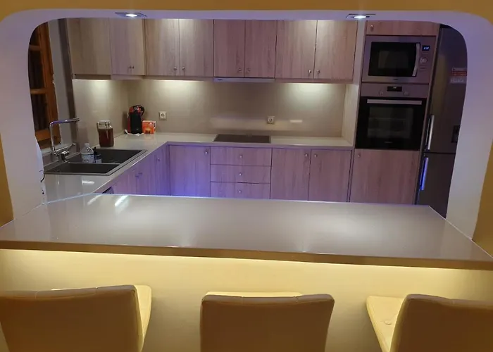 Thailanda In Katakolo Apartmán