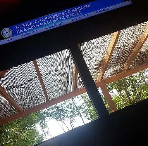 Thailanda In Katakolo アパート *